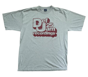 Def Jam Records Vinyl, Def Jam Shirts & Def Jam Merchandise