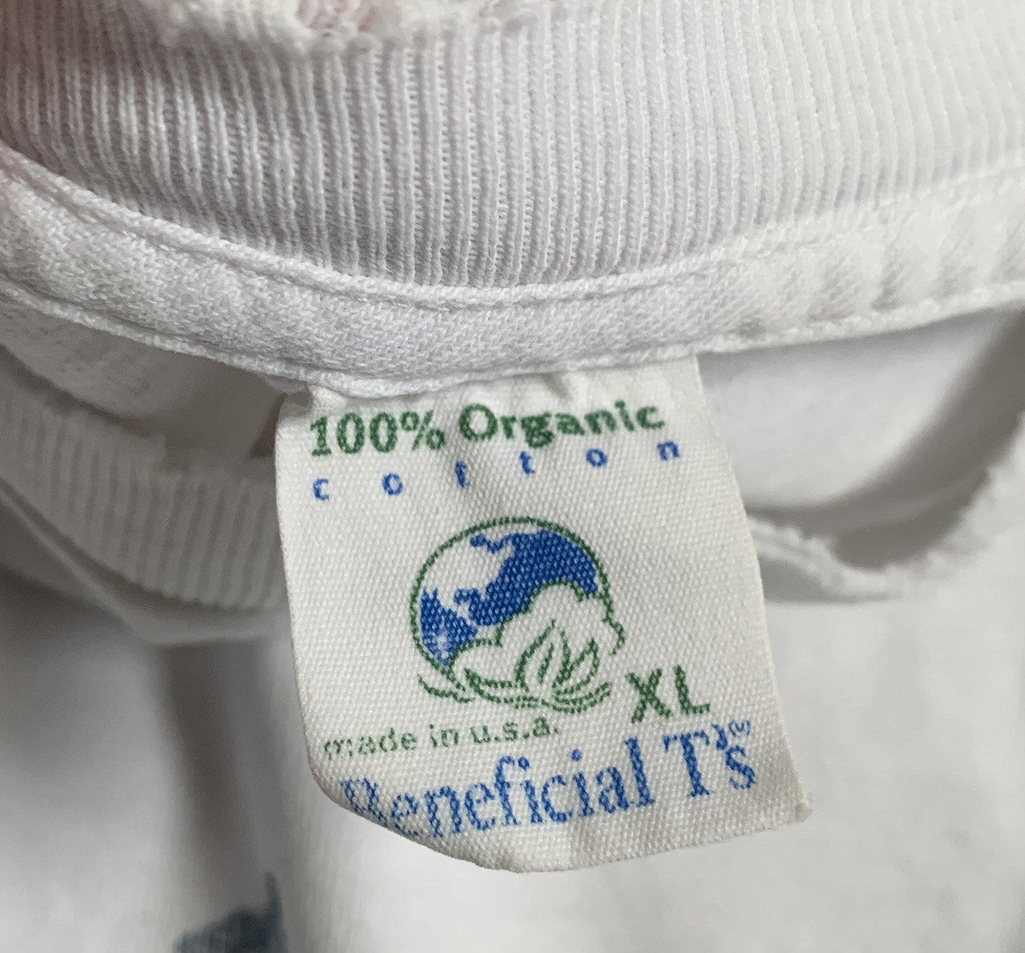 Vintage 90s Patagonia Beneficial Ts Mountain Long sleeve t shirt.