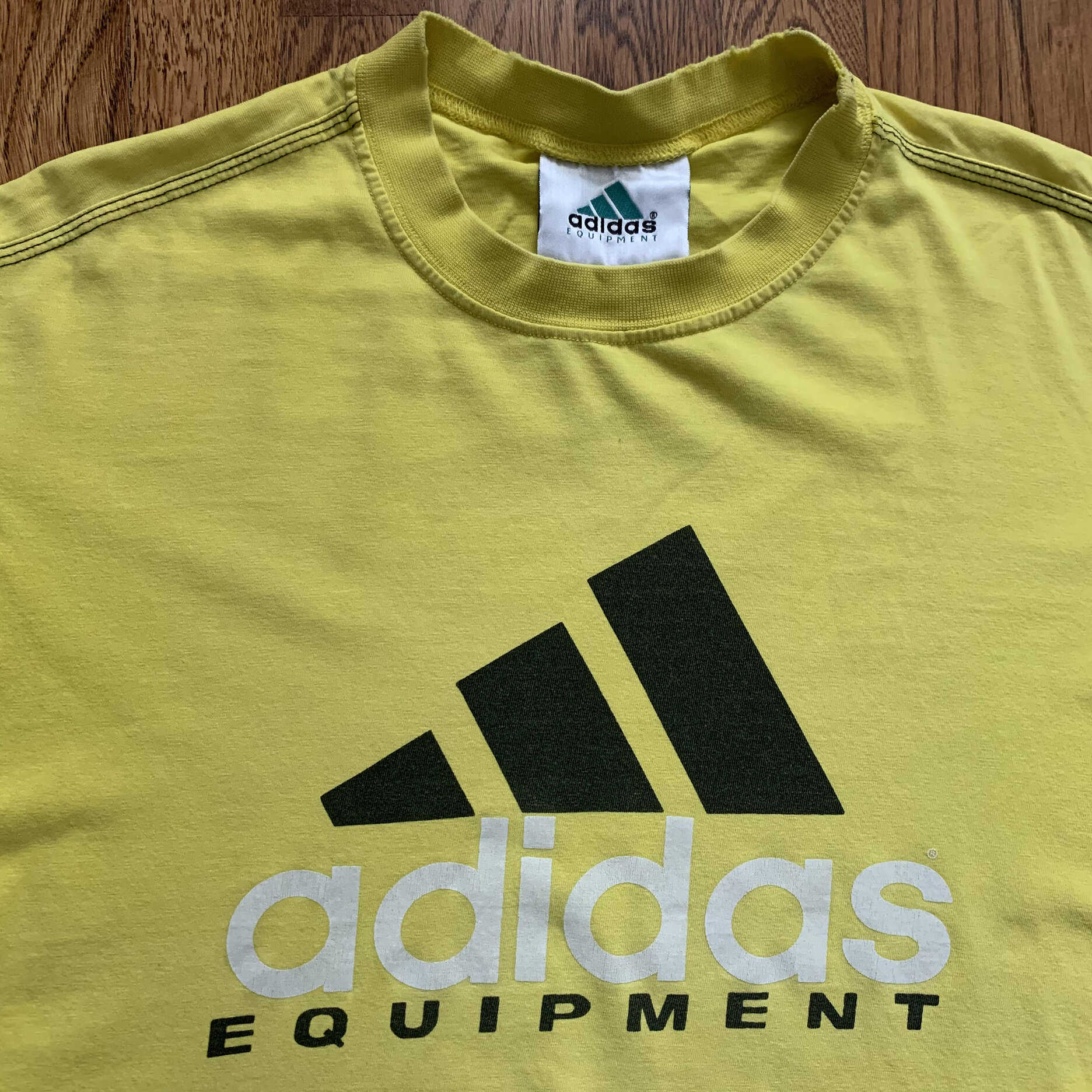 adidas equipment koszulka
