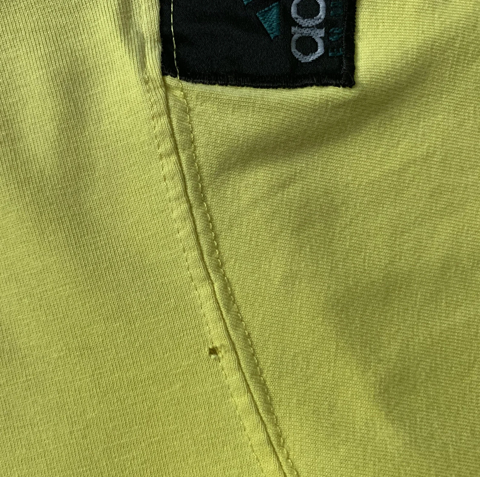 Vintage 90s Adidas Equipment t shirt.