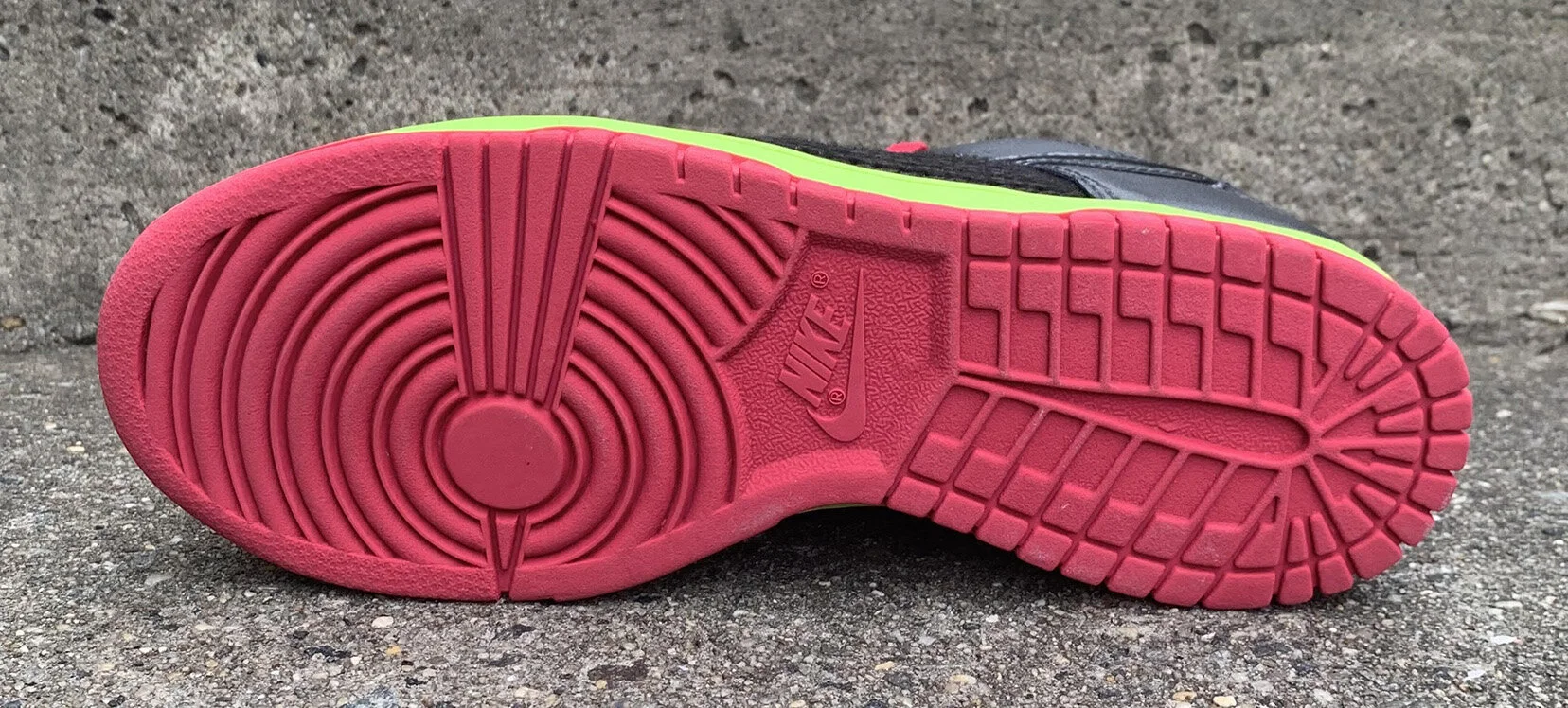 Nike Women Nike Women’s Dunk‎ Low “Berry Volt” Shoes 317813-004 main image 2