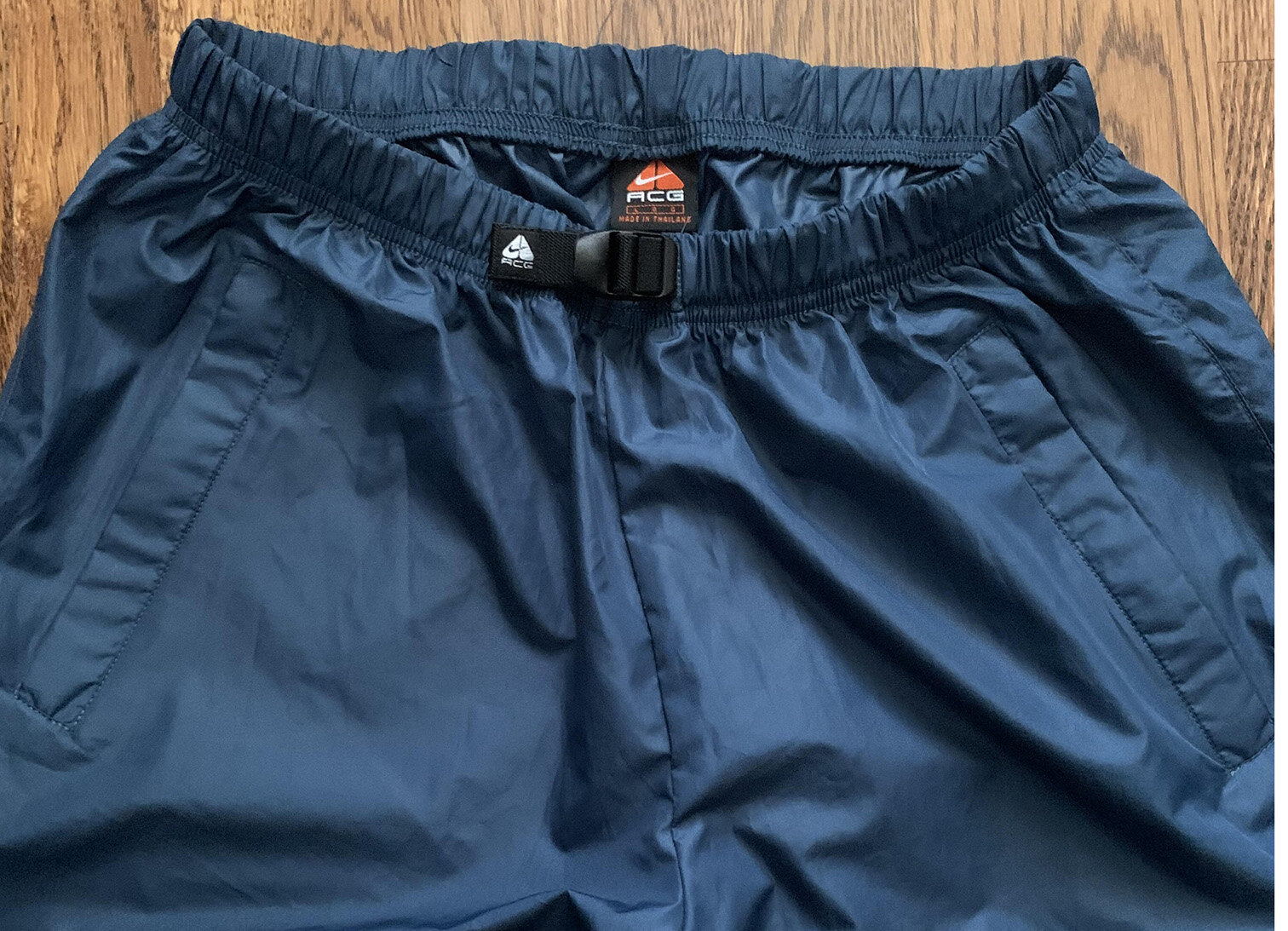 vintage nike acg shorts