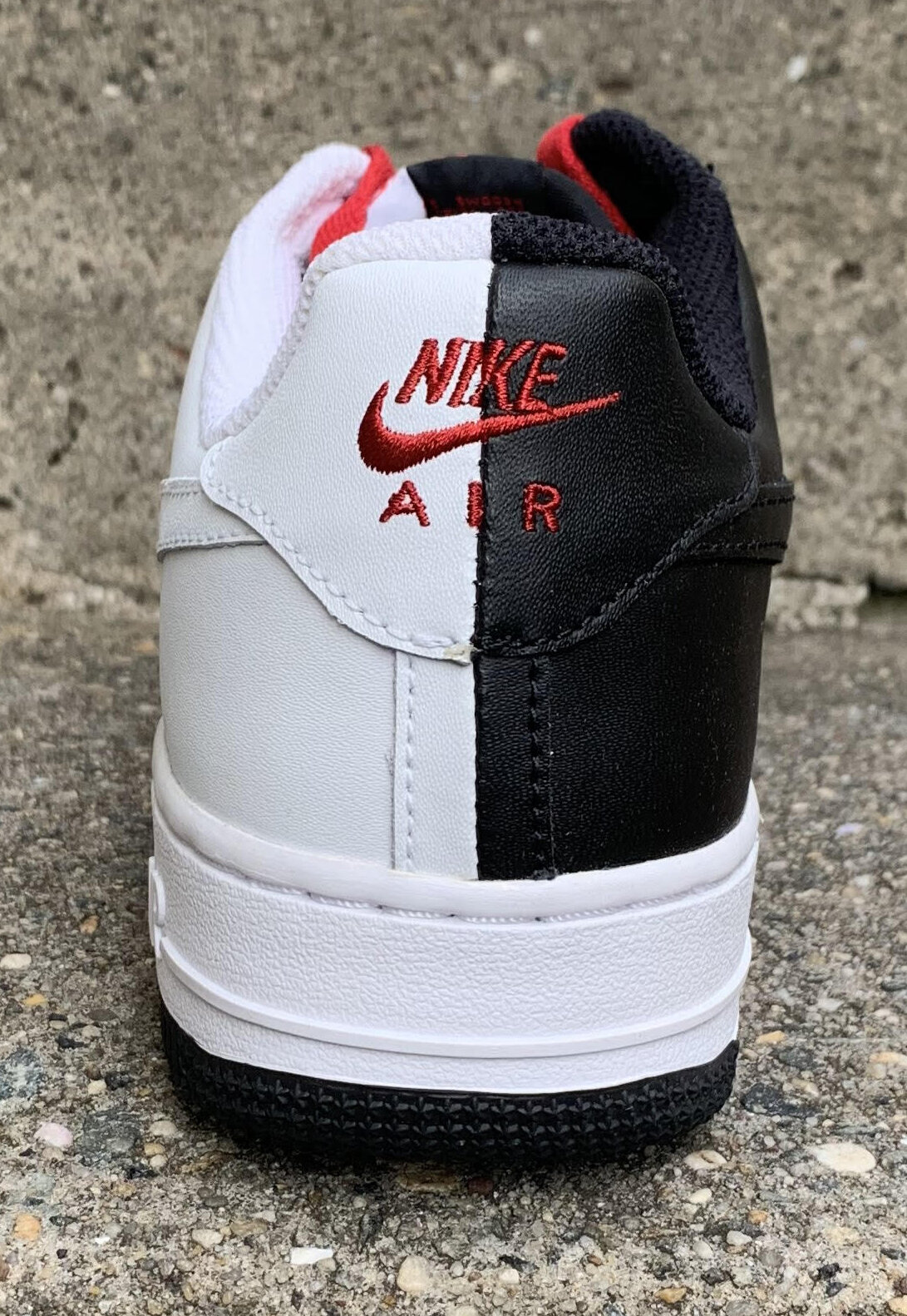 nike air force 1 scarface edition