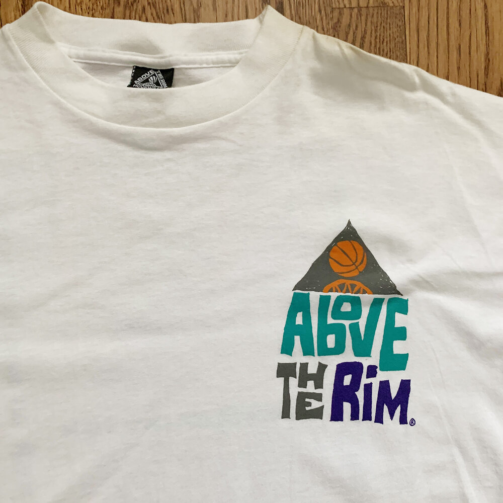 Details about Vintage NWT 90s Reebok Above The Rim Hoopwear Green Single Stitch XL T Shirt Details about Vintage NWT 90s Reebok Above The Rim Hoopwear Green Single Stitch XL T Shirt