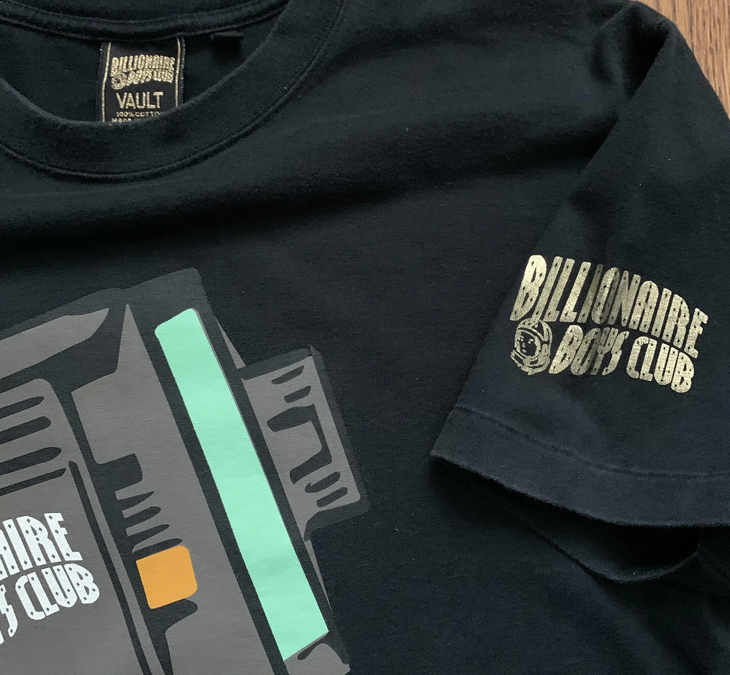 Billionaire Boys Club Beeper T Shirt (Size M) — RootsBK