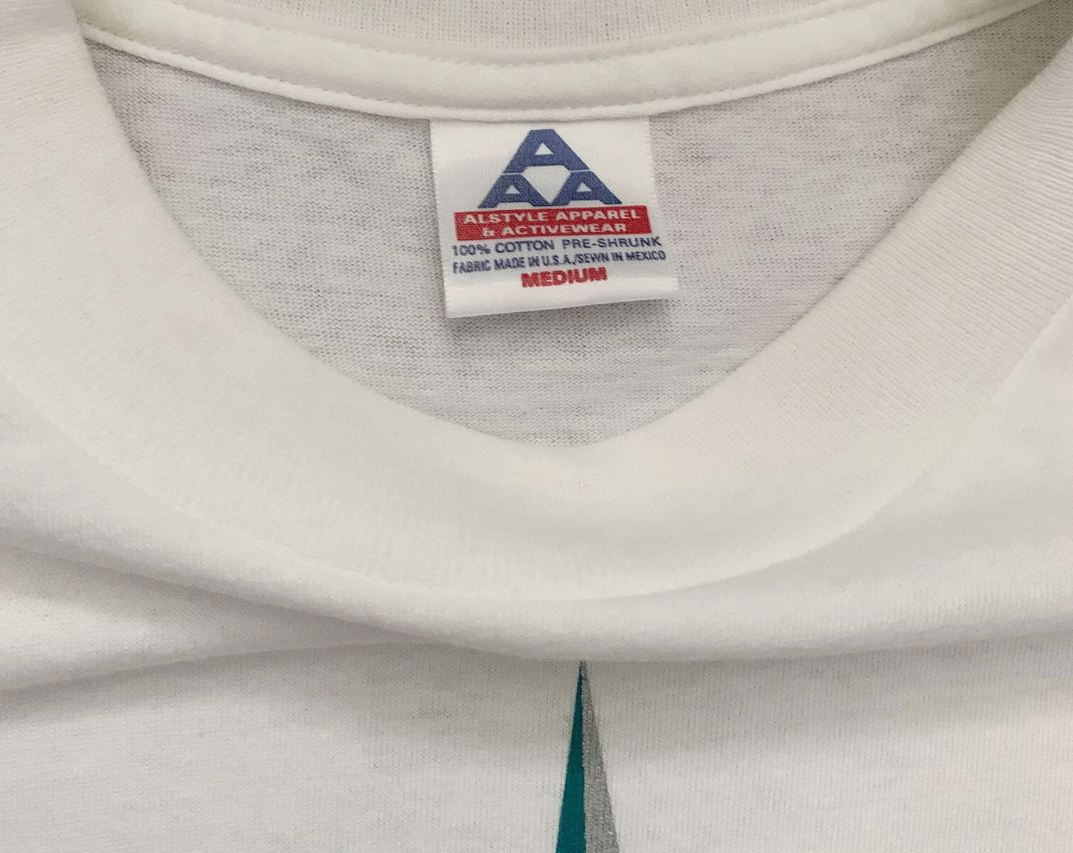 Vintage Seattle Mariners Junior Mariners club t shirt