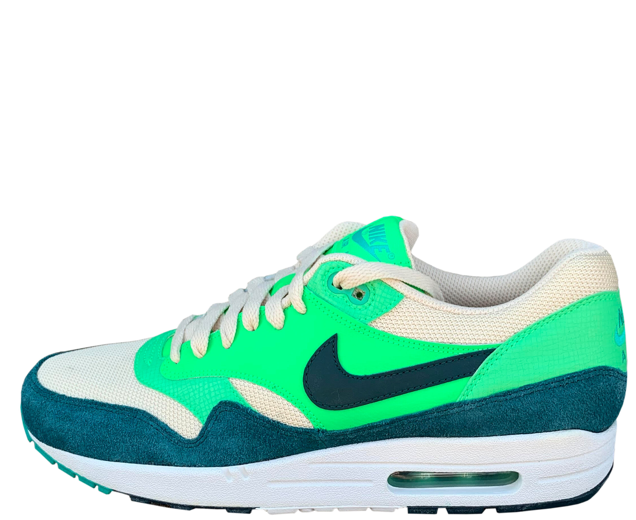 nike air max 1 essential atomic green