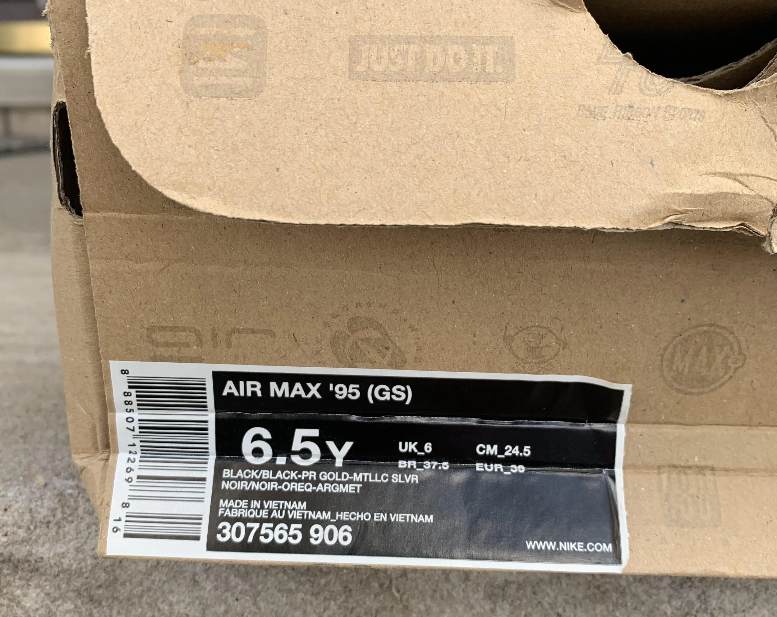 air max 95 transformers