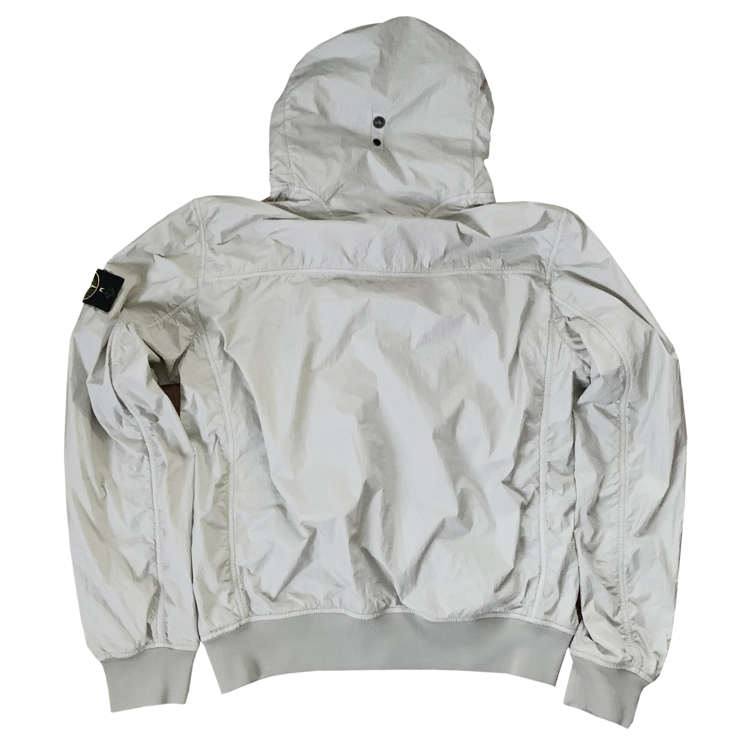 Stone Island Jacket Membrana TC Beige jacket
