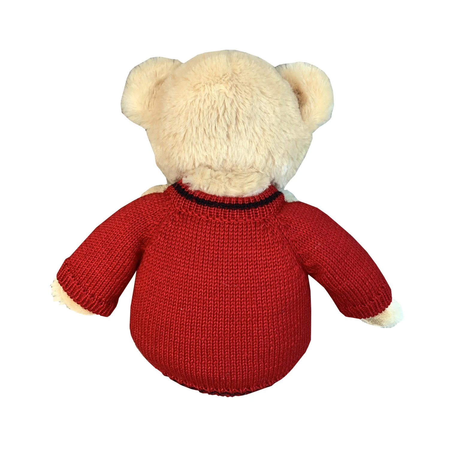 Polo Ralph Lauren 2007 Holiday Teddy Bear.