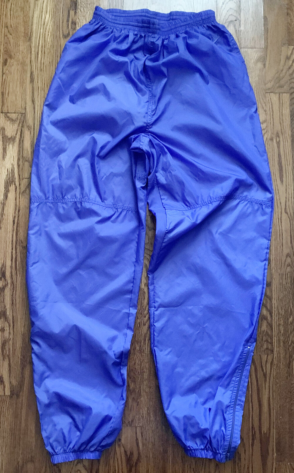 Women's Lavender Pants (Size Women's L) NWOT — Roots