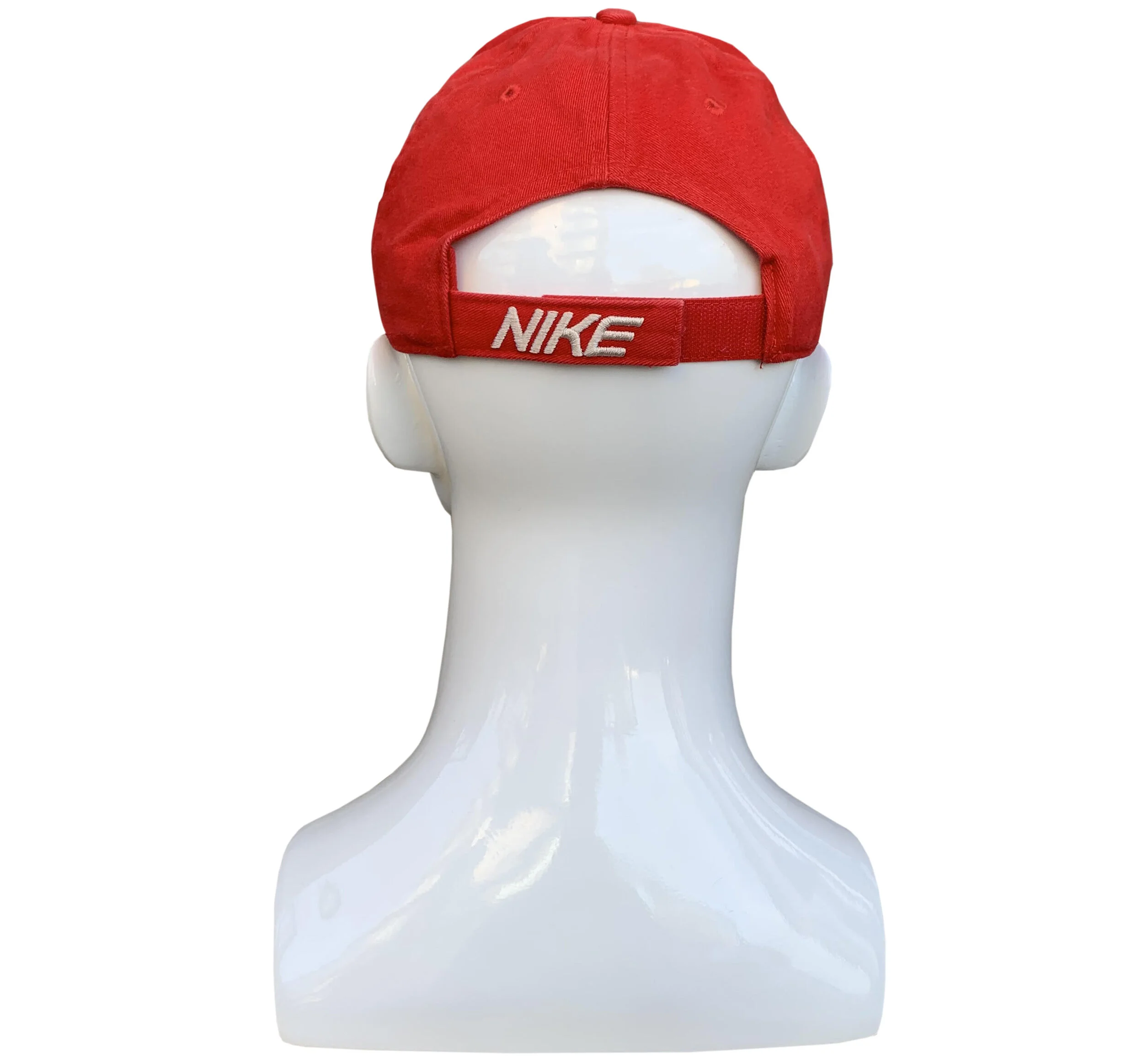nike velcro hat