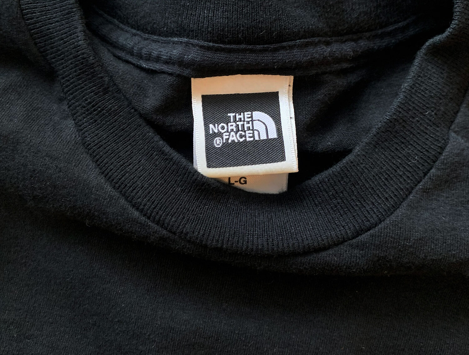 Vintage The North Face Never Stop Exploring Black Red T Shirt Size L Roots Vintage The North Face Never Stop Exploring Black Red T Shirt Size L Roots