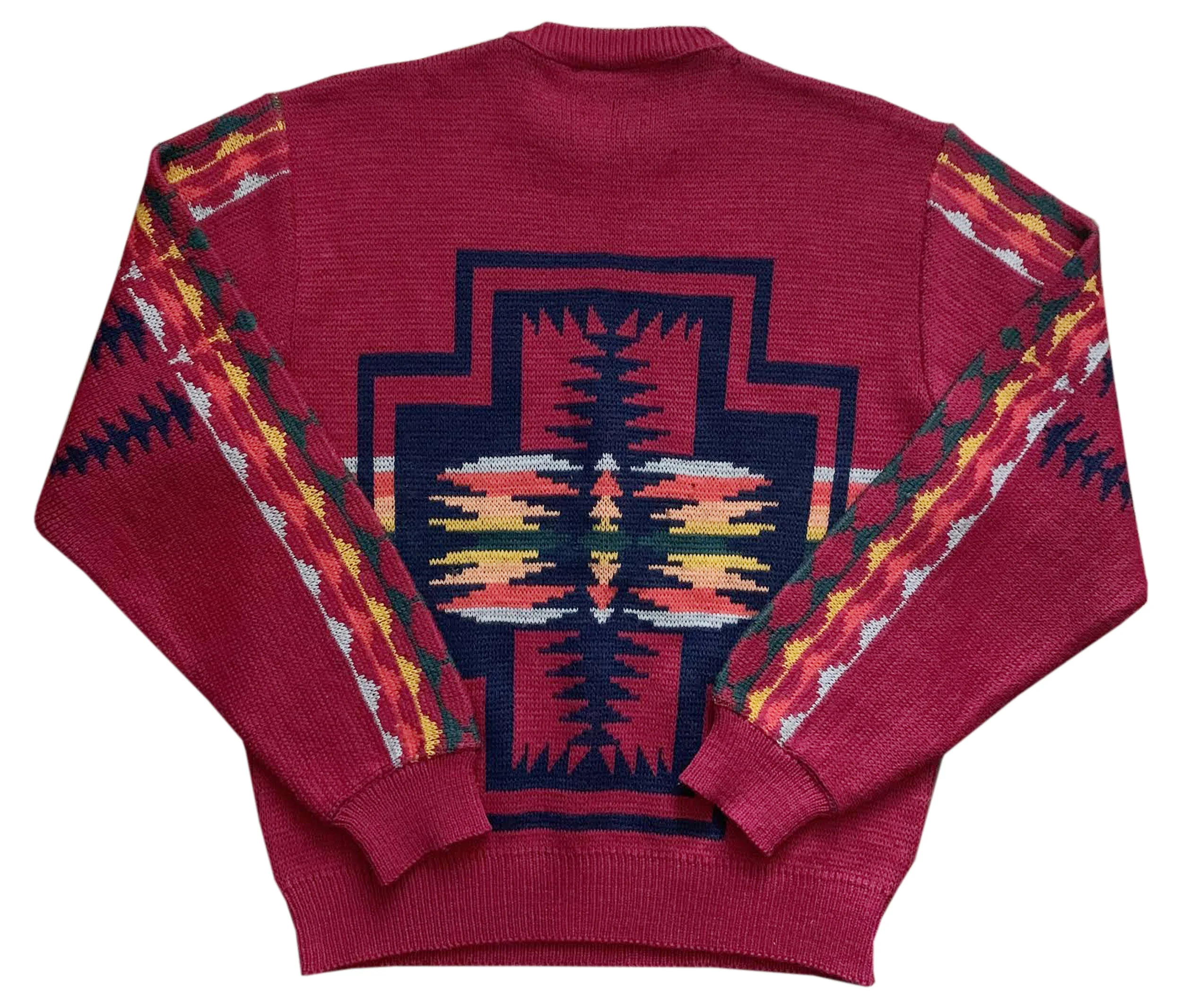 back of Aztec pendelton sweater .jpg