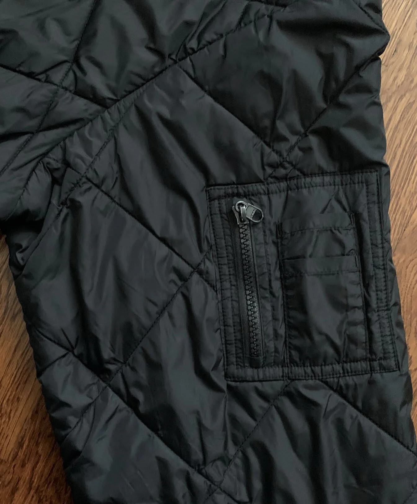 Vintage The North Face Flight jacket.