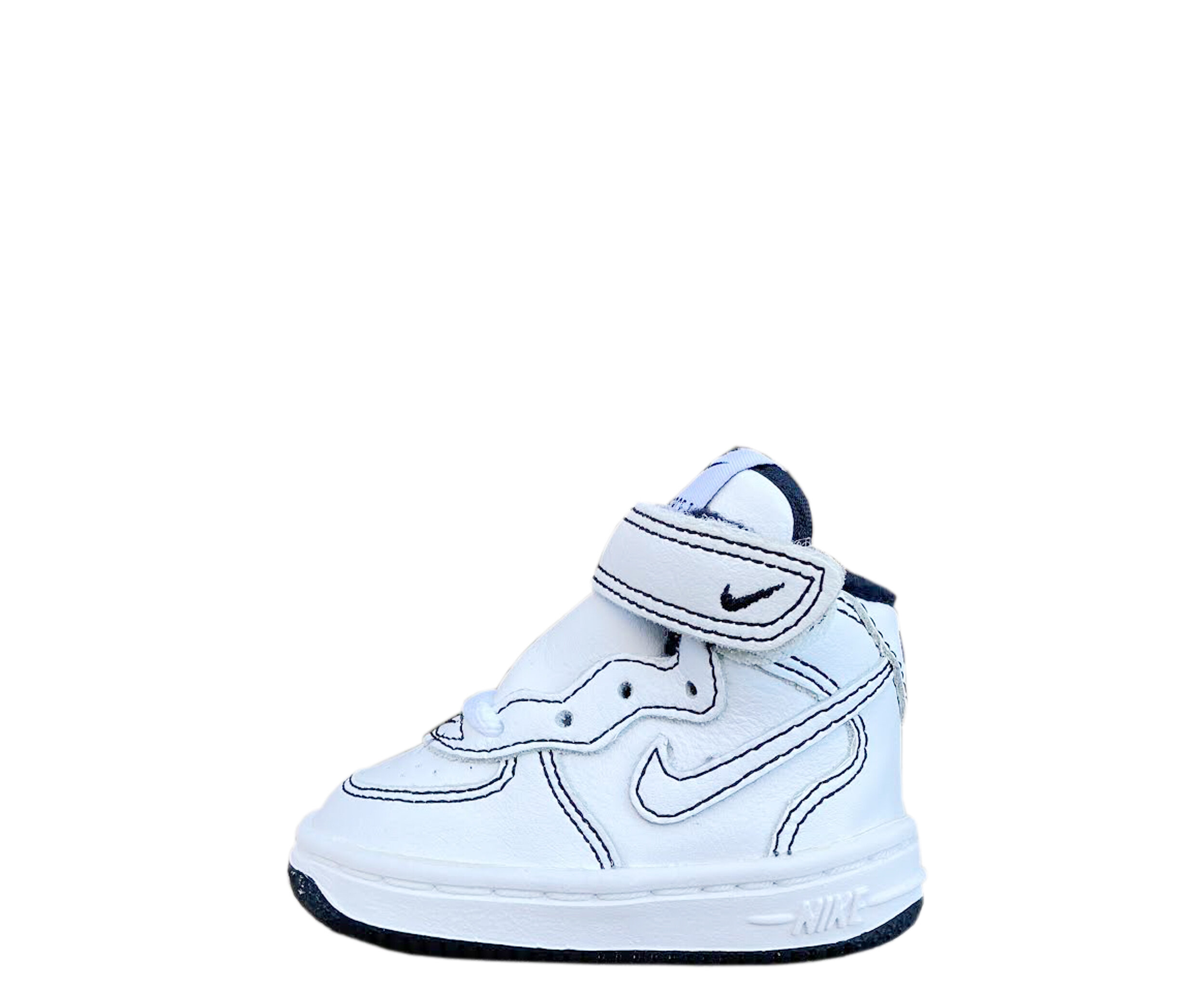 nike air force 1 mid infant