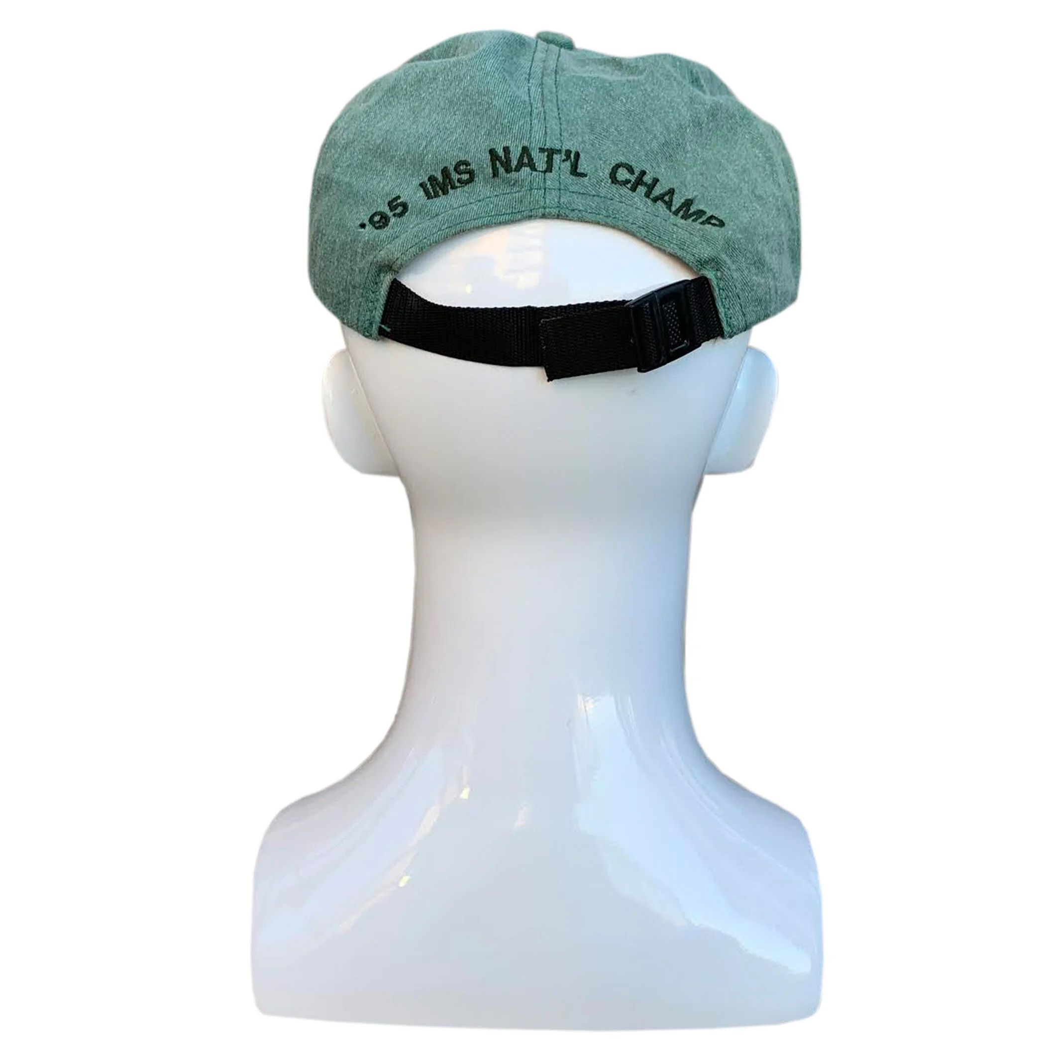 Vintage Rolex ‘95 Jade Strapback.