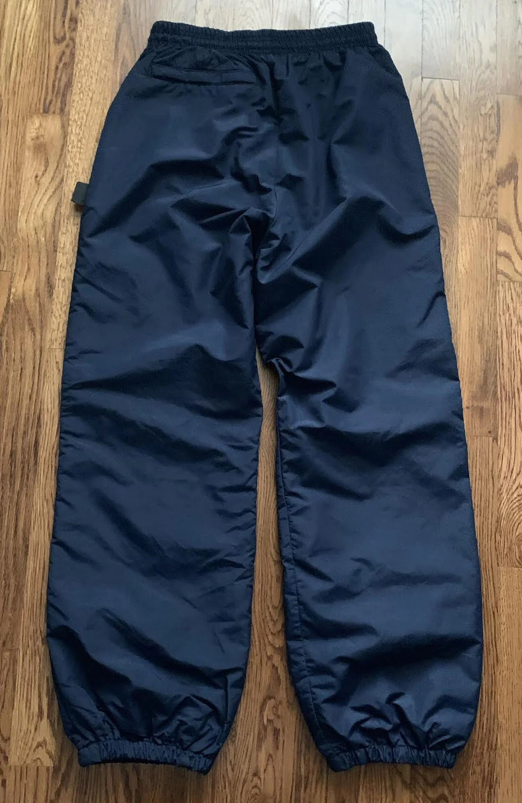 Vintage 90s Gore-Tex Branded Navy pants.
