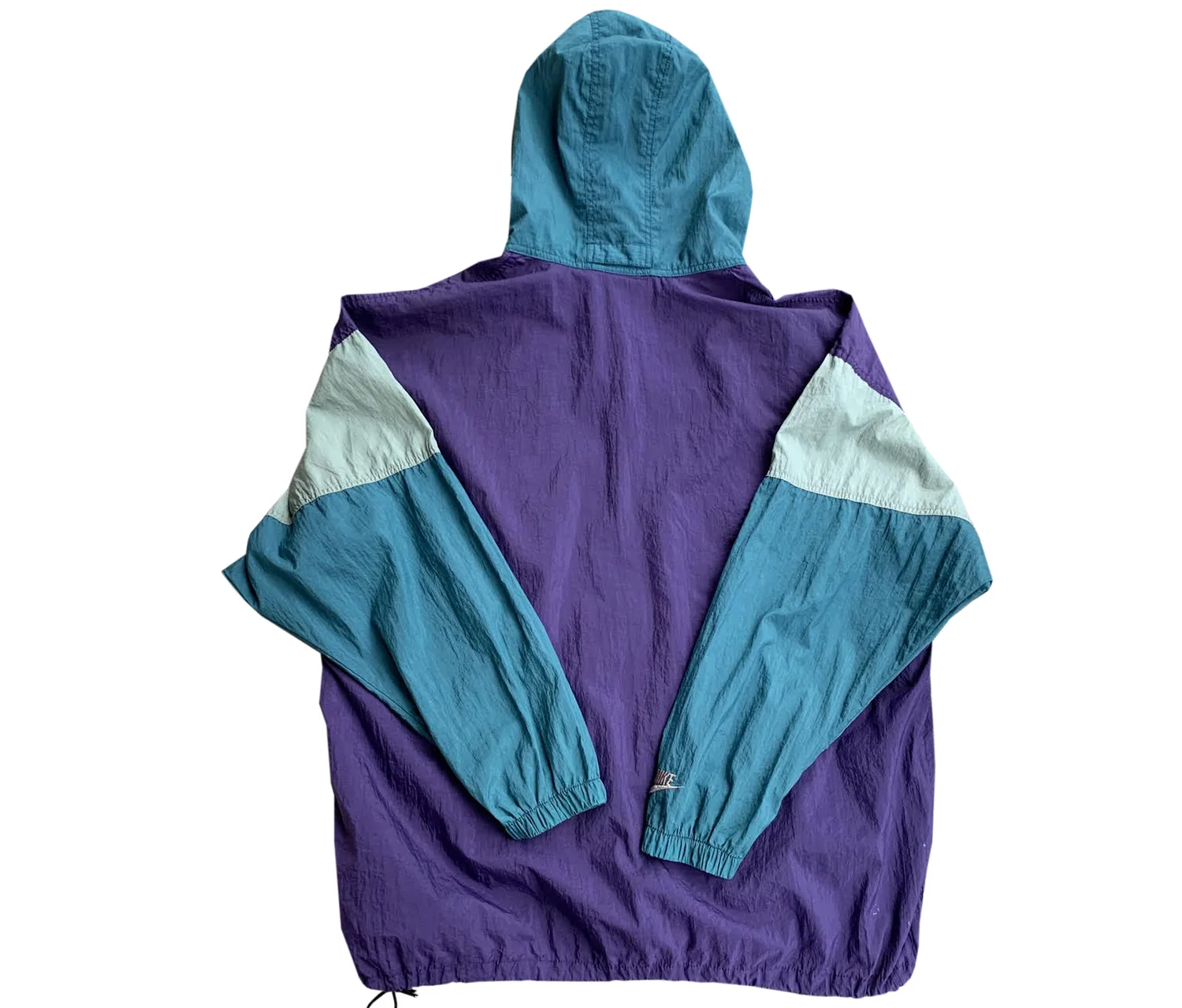 Vintage Nike ACG Colorful Anorak (Size XL) — RootsBK