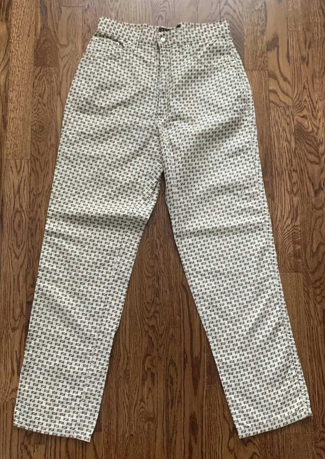 fendi pants womens