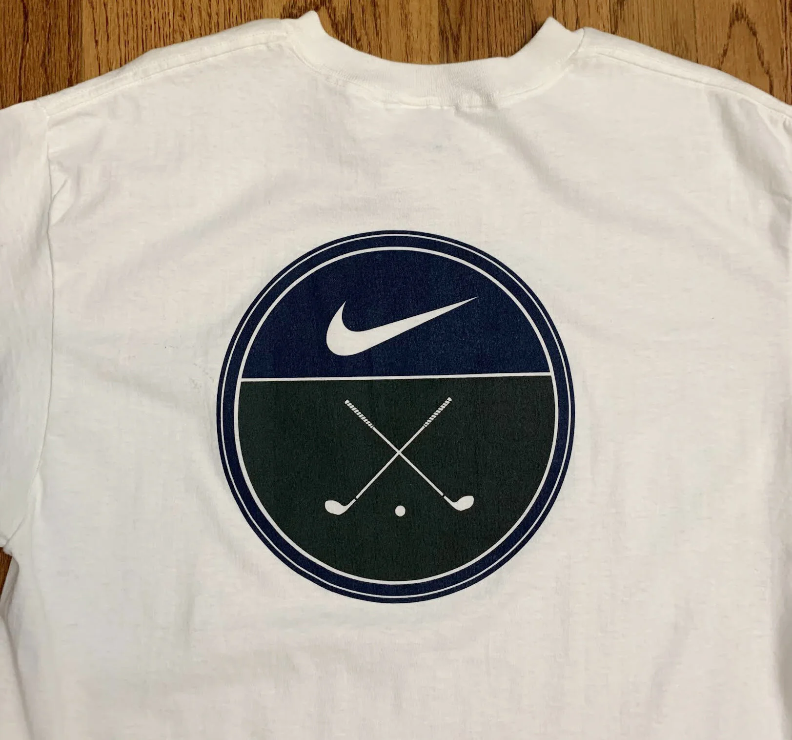 nike golf logo