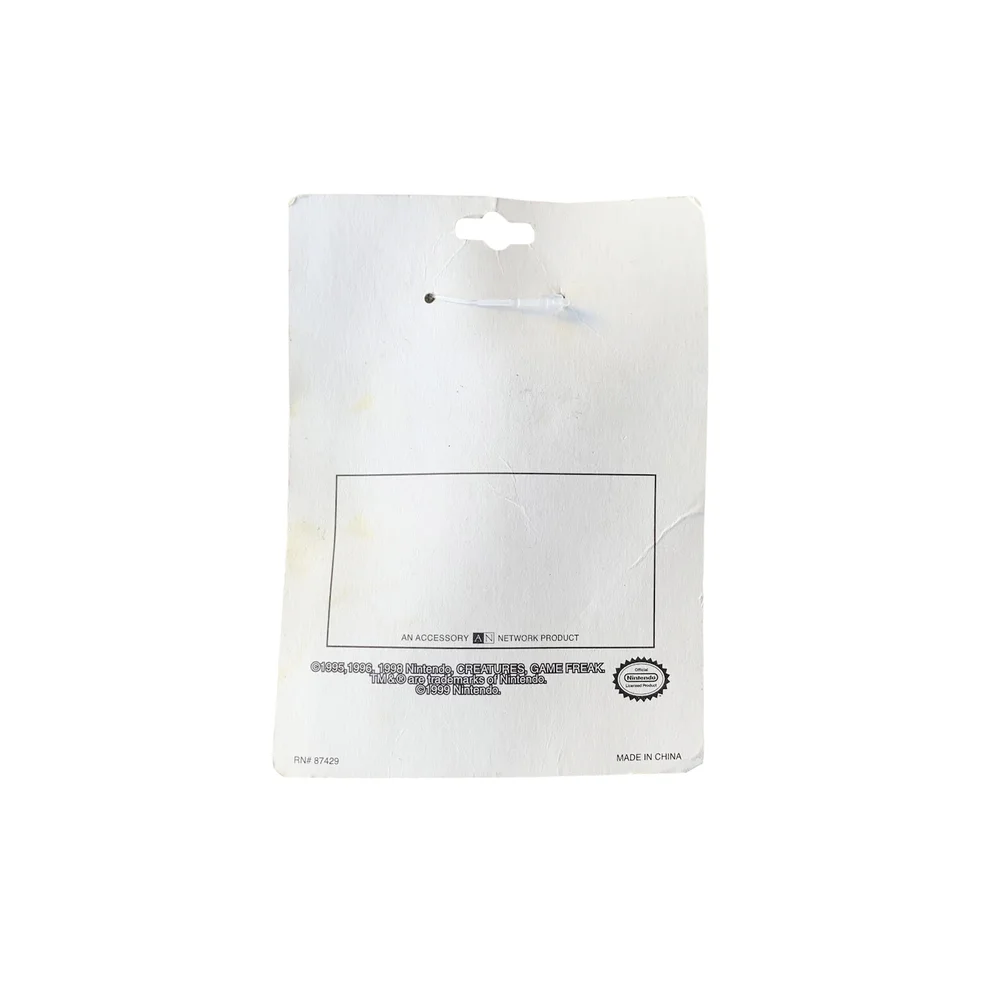 Vintage Pokemon Eevee Plush Zipper Pull Nwt Roots