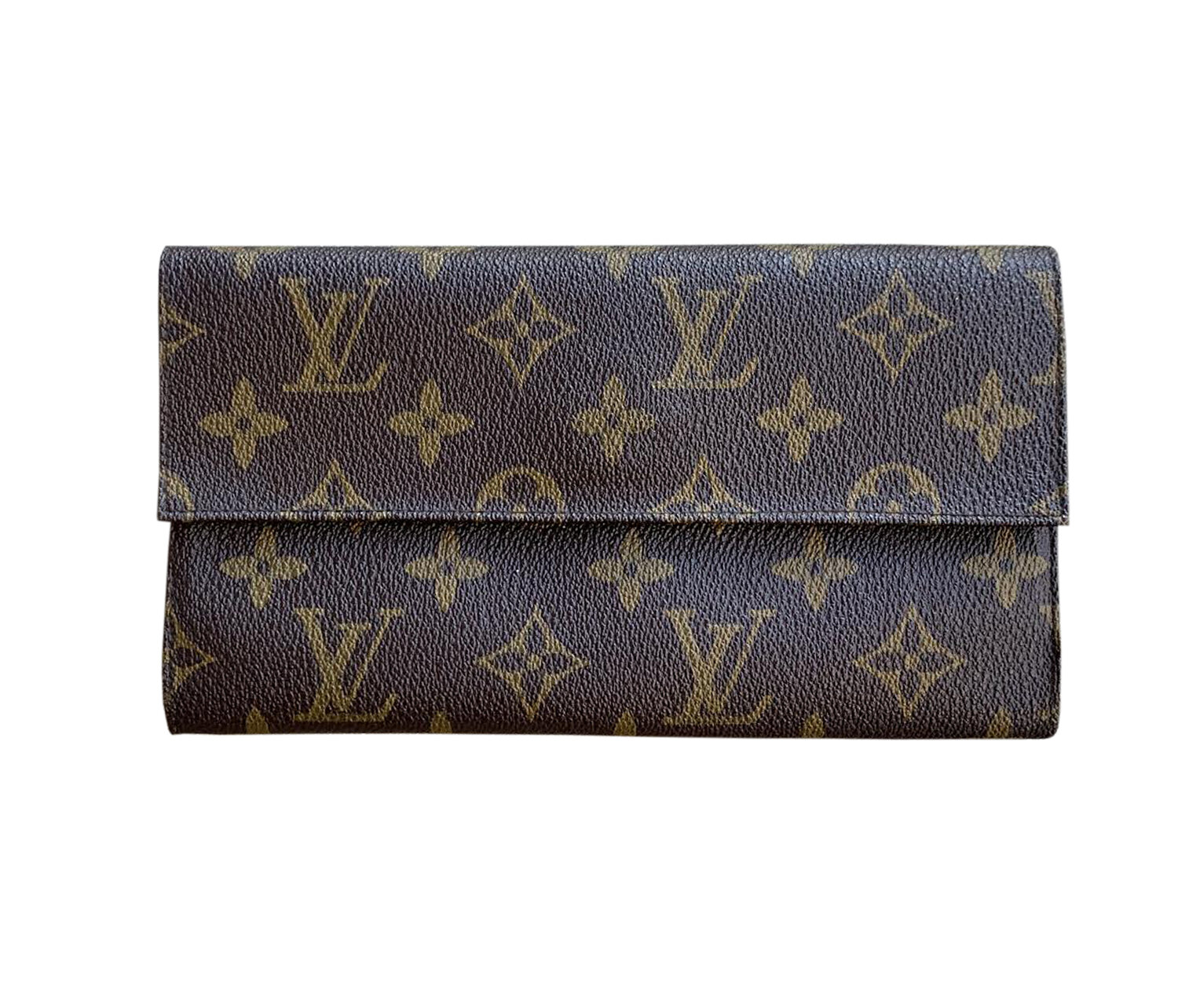 how to know if lv wallet is real