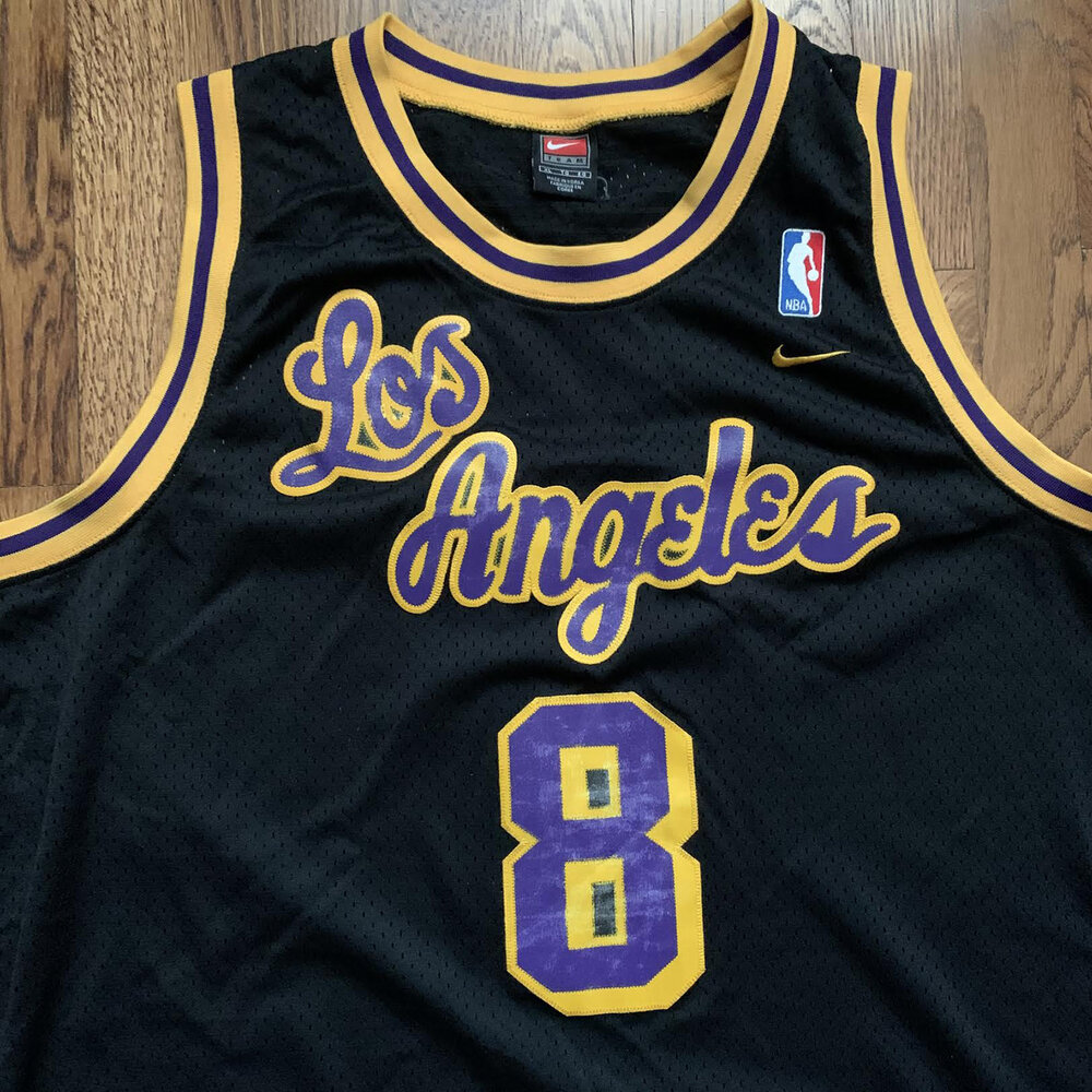 angeles lakers 8