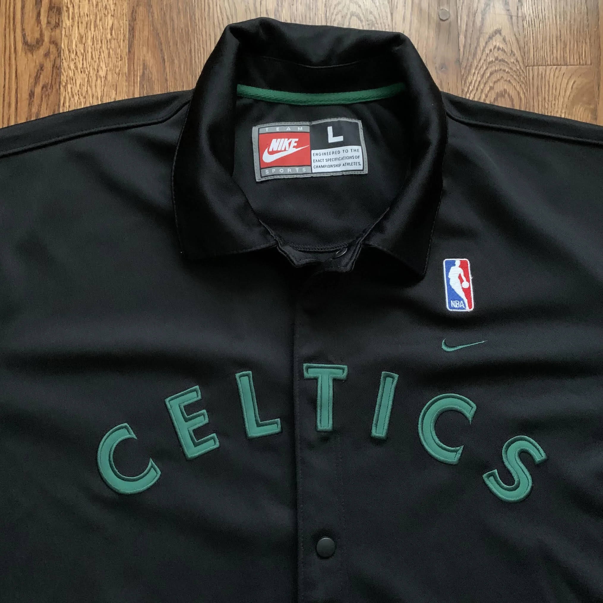 Nike Boston Celtics Rewind Shoot Around