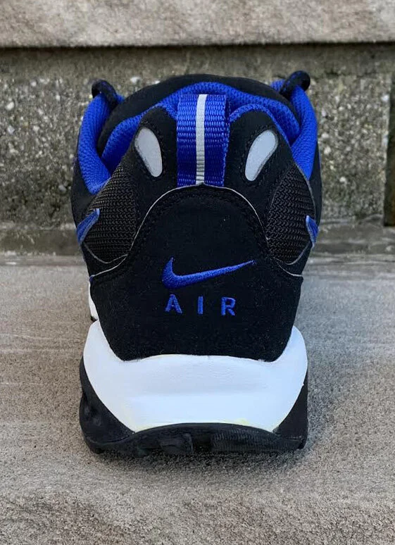 Nike Terra Humara Black and Sport Royal.