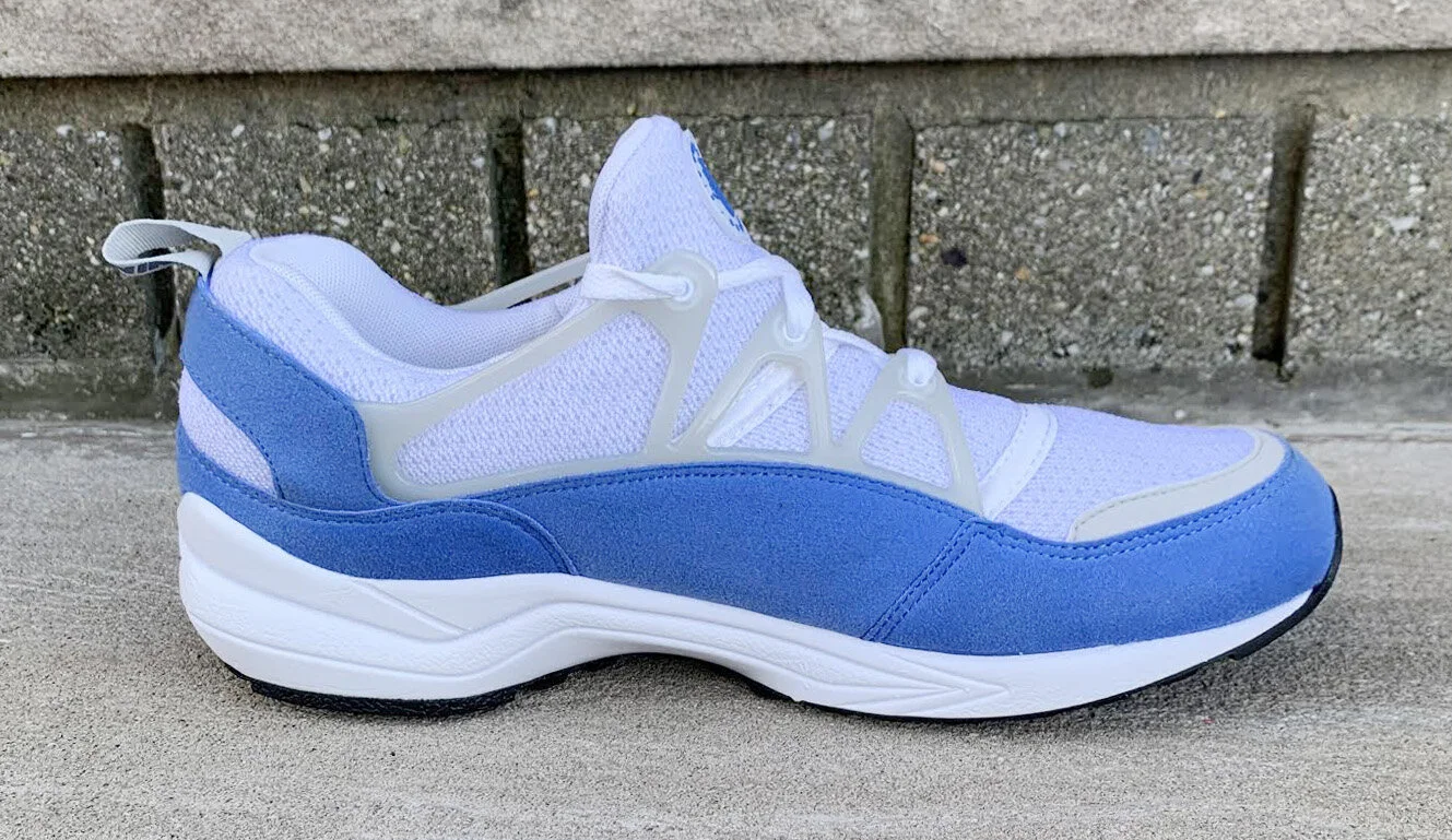 huarache light bleu