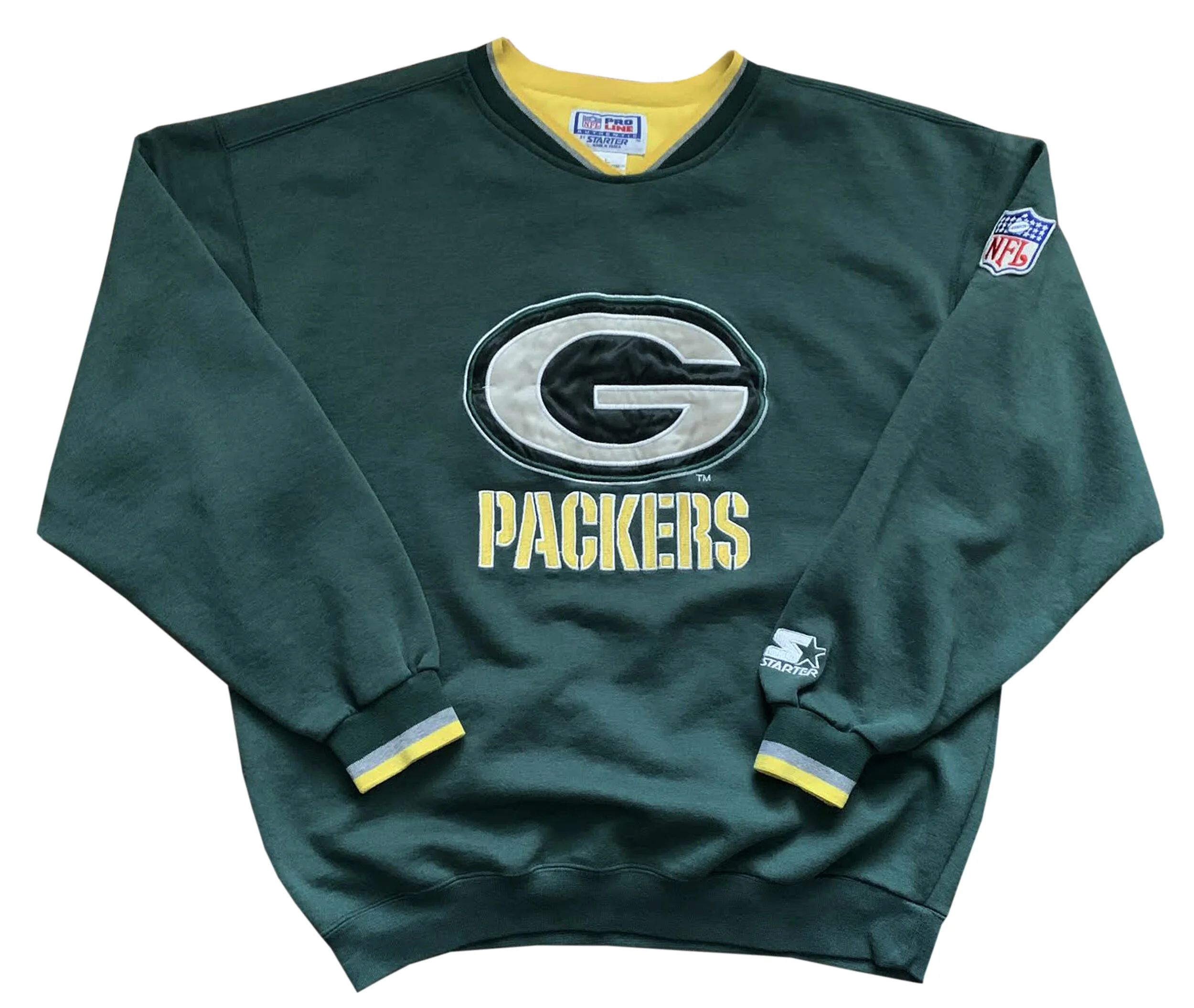 packers sweatshirt