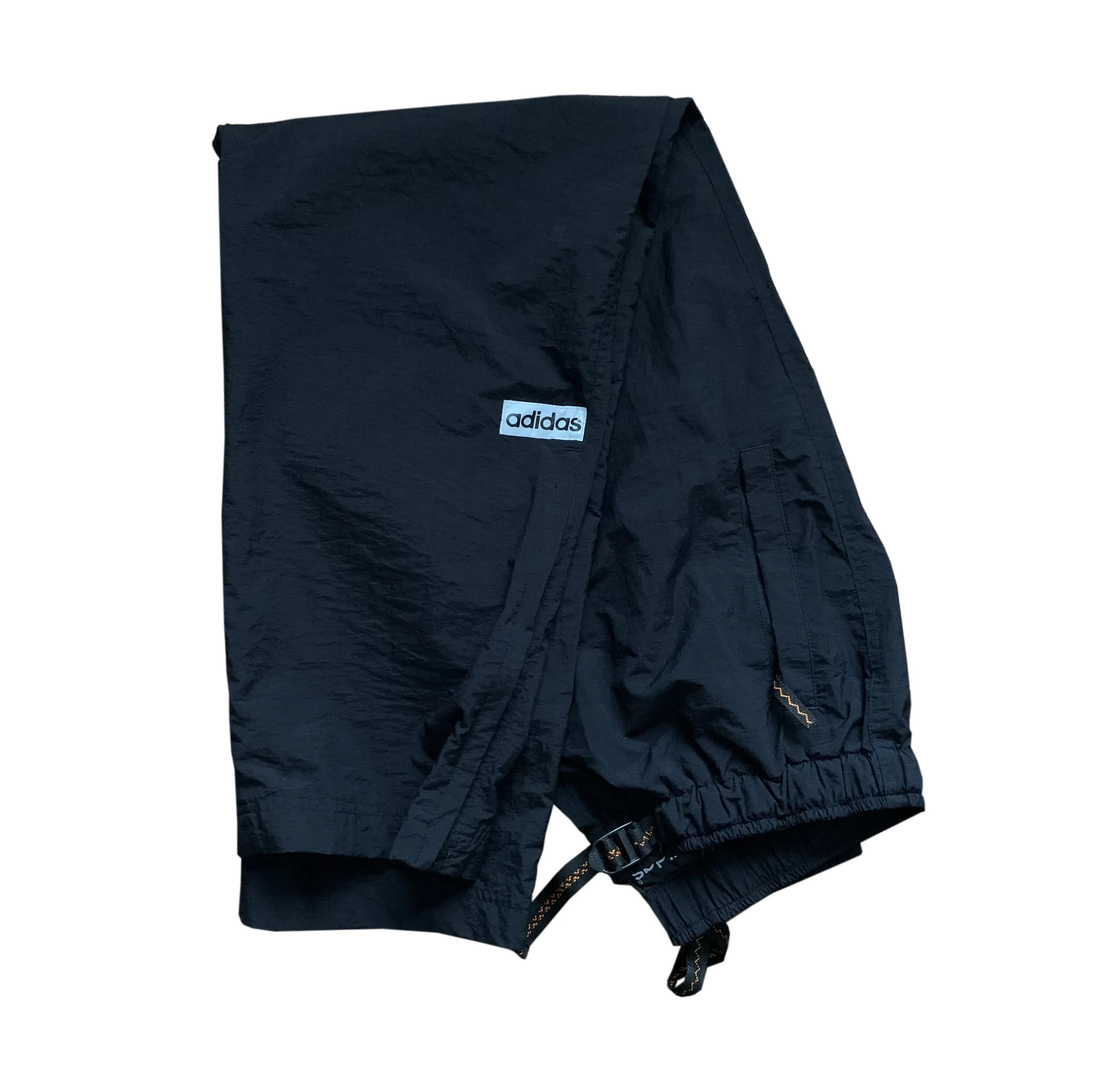 adidas windbreaker shorts