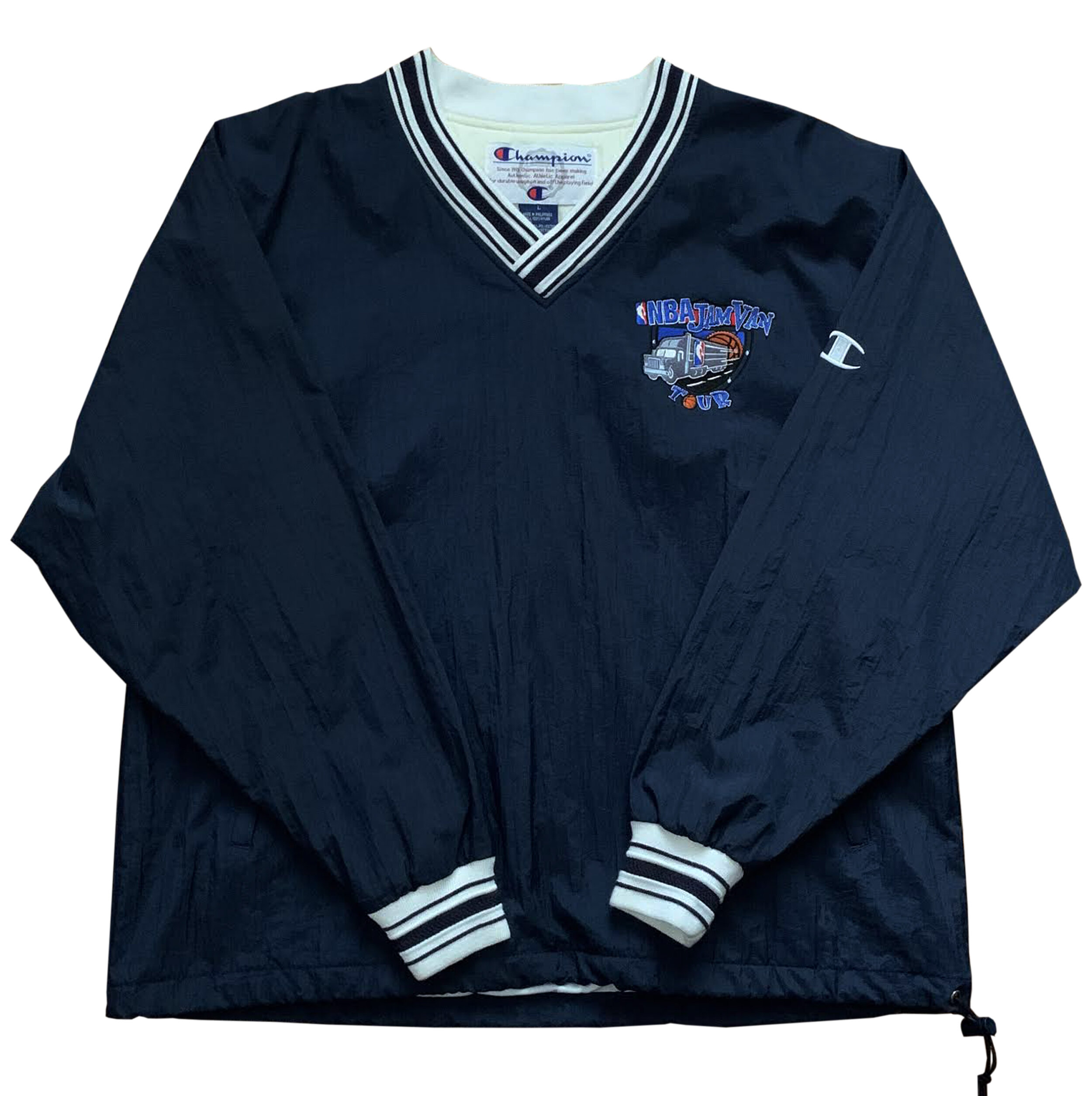 nba jam jacket