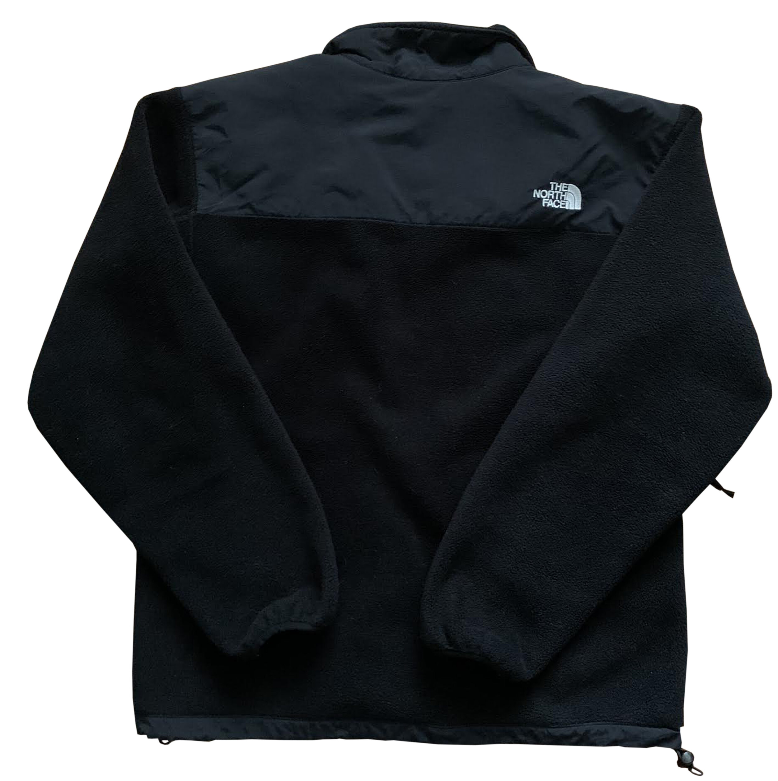Vintage The North Face black Denali Fleece Jacket