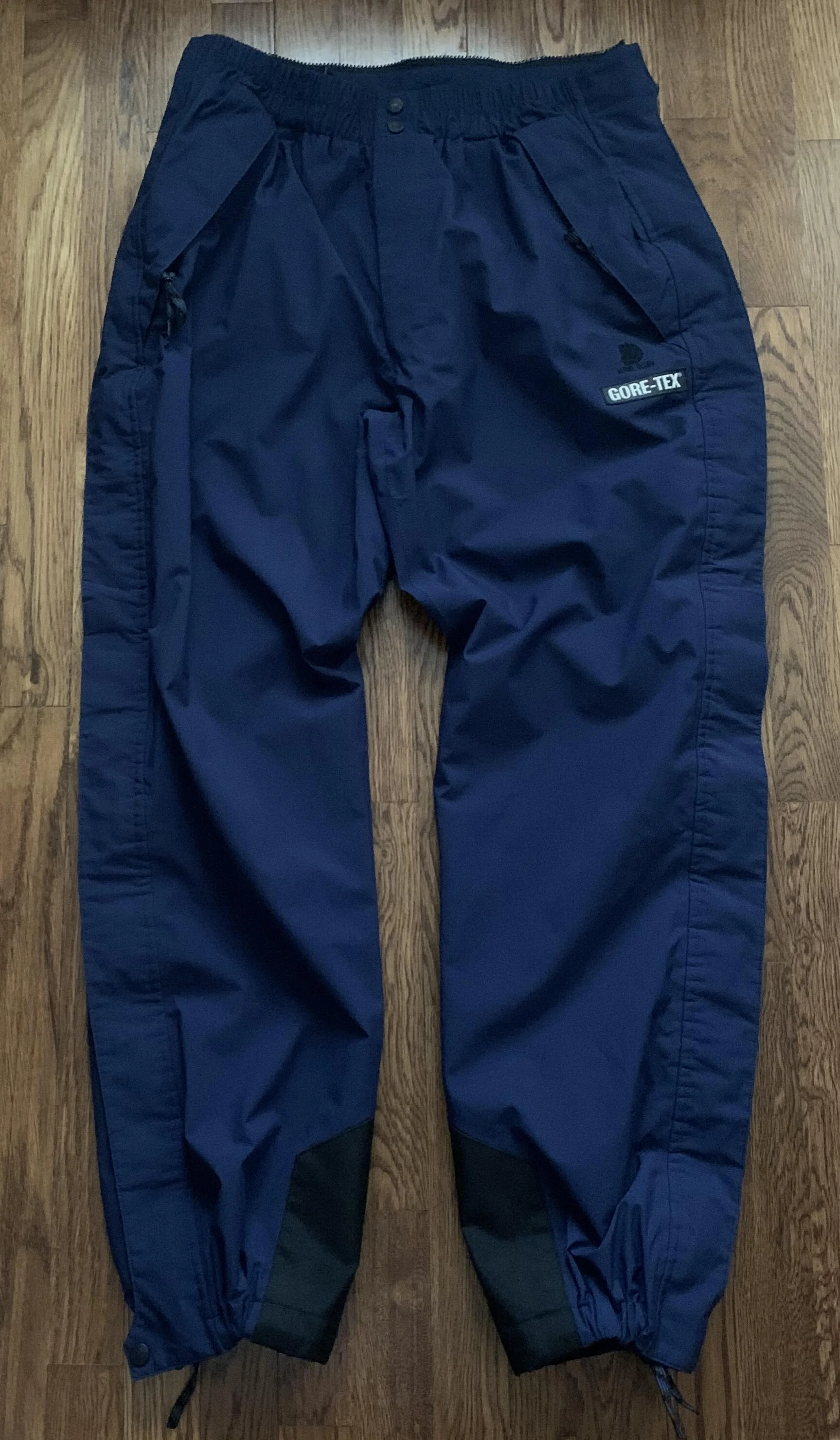 Vintage Alpine Designs Gore-Tex Navy Pants