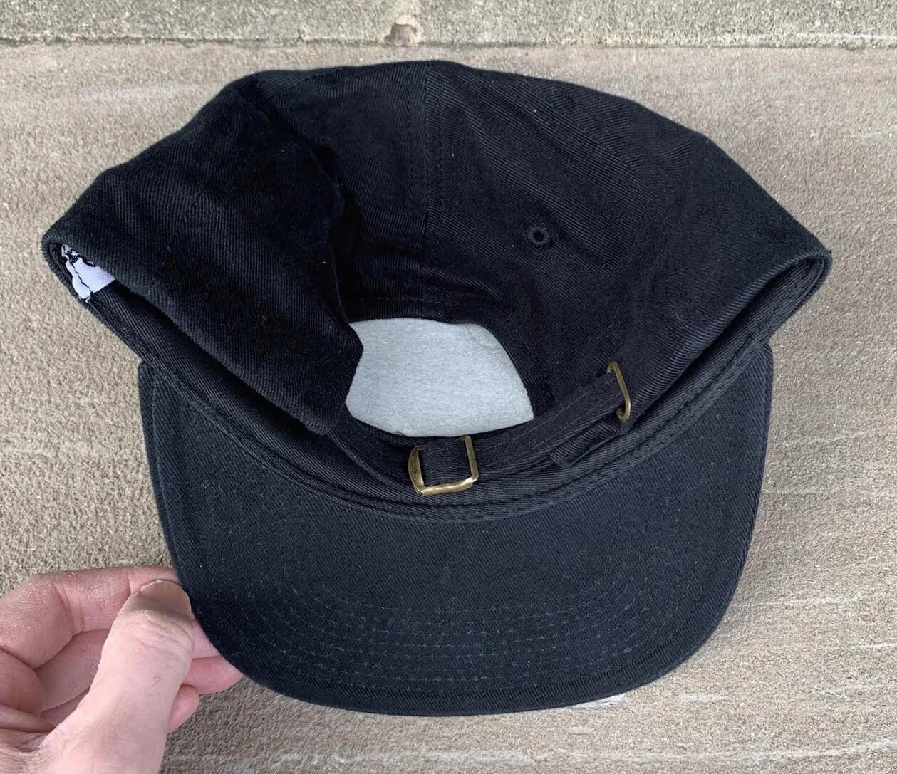 Vintage Footlocker Bronx Strapback