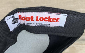 Vintage Foot Locker Bronx Strapback NWOT — Roots