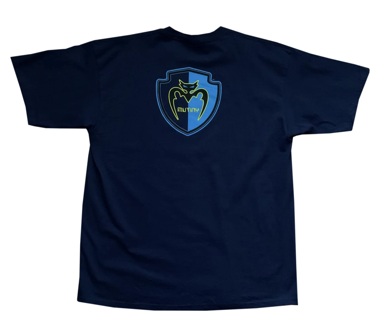 Vintage Nike MLS Tampa Bay Mutiny T Shirt (Size XL) NWT — RootsBK