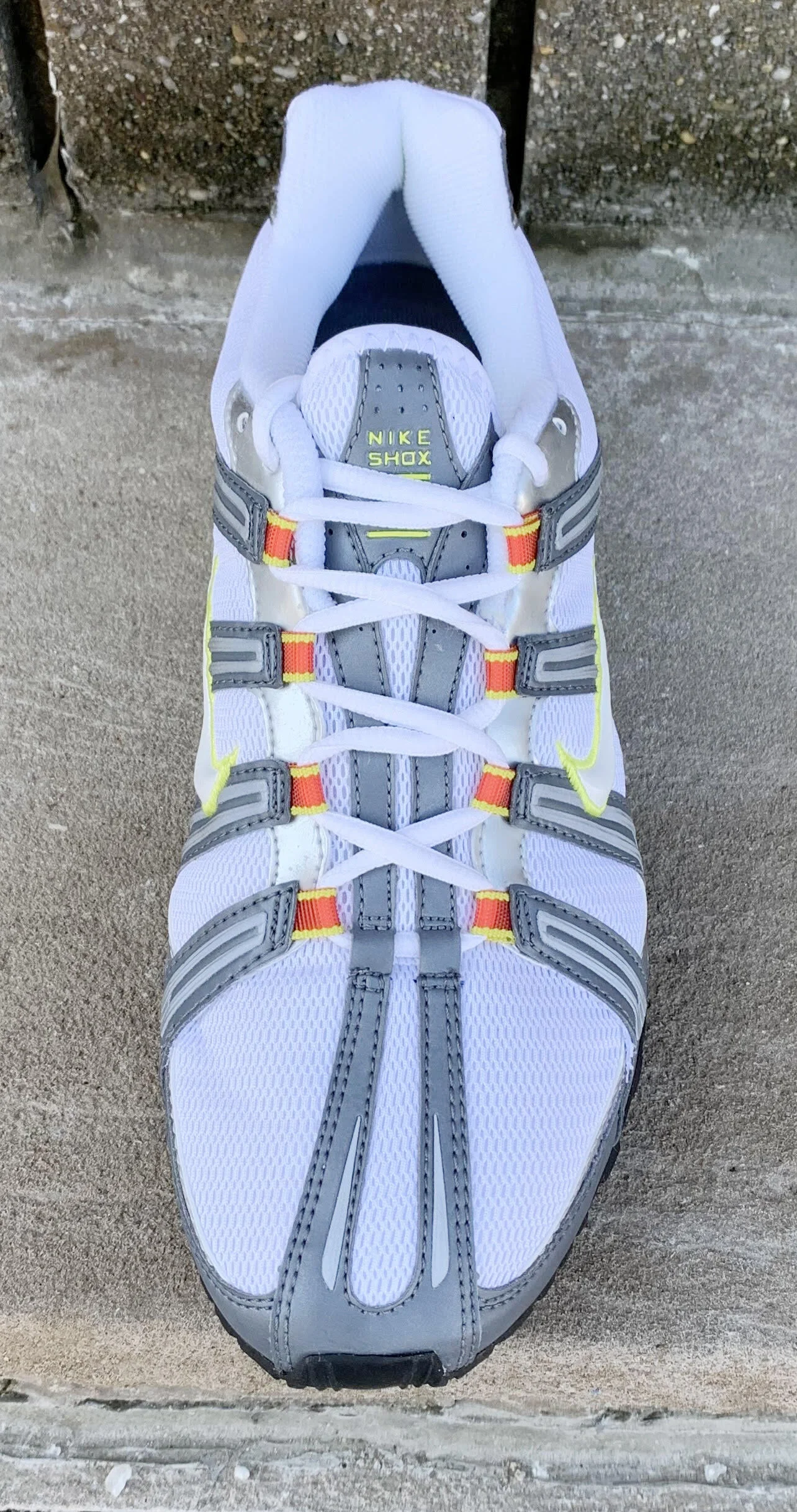 nike shox turbo mesh