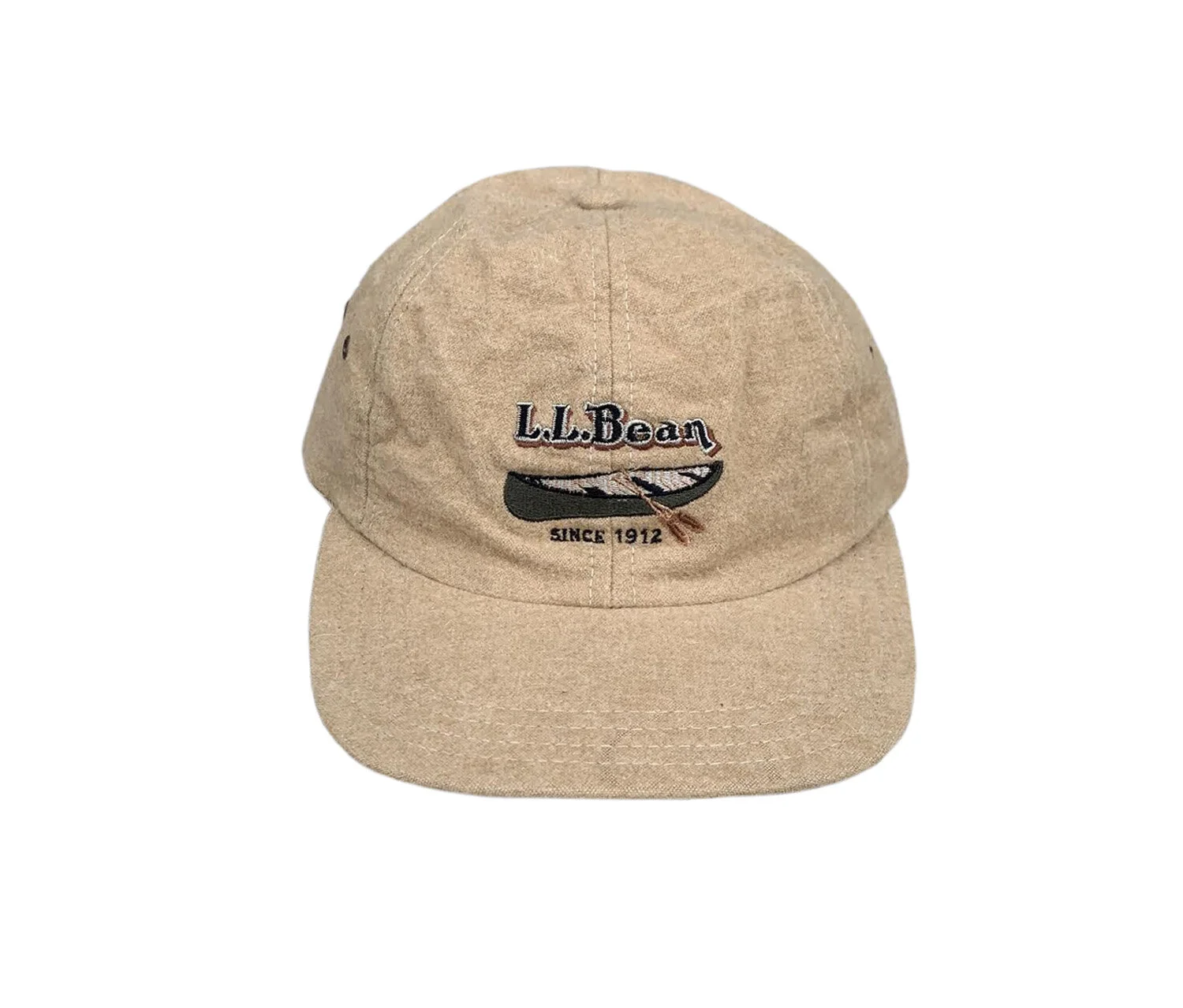 Vintage LL Bean Canoe Hat NWT — RootsBK