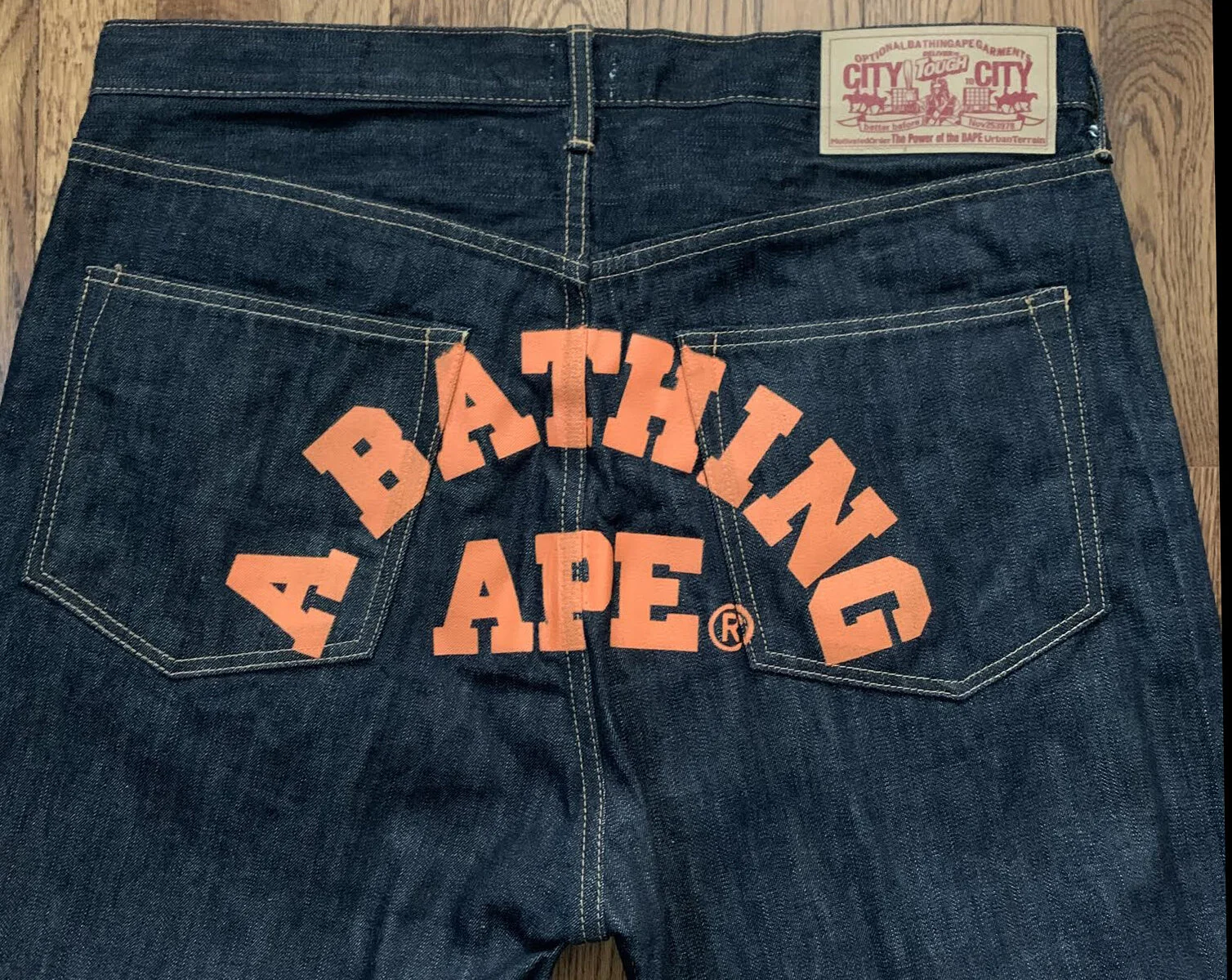 a bathing ape logo .jpg
