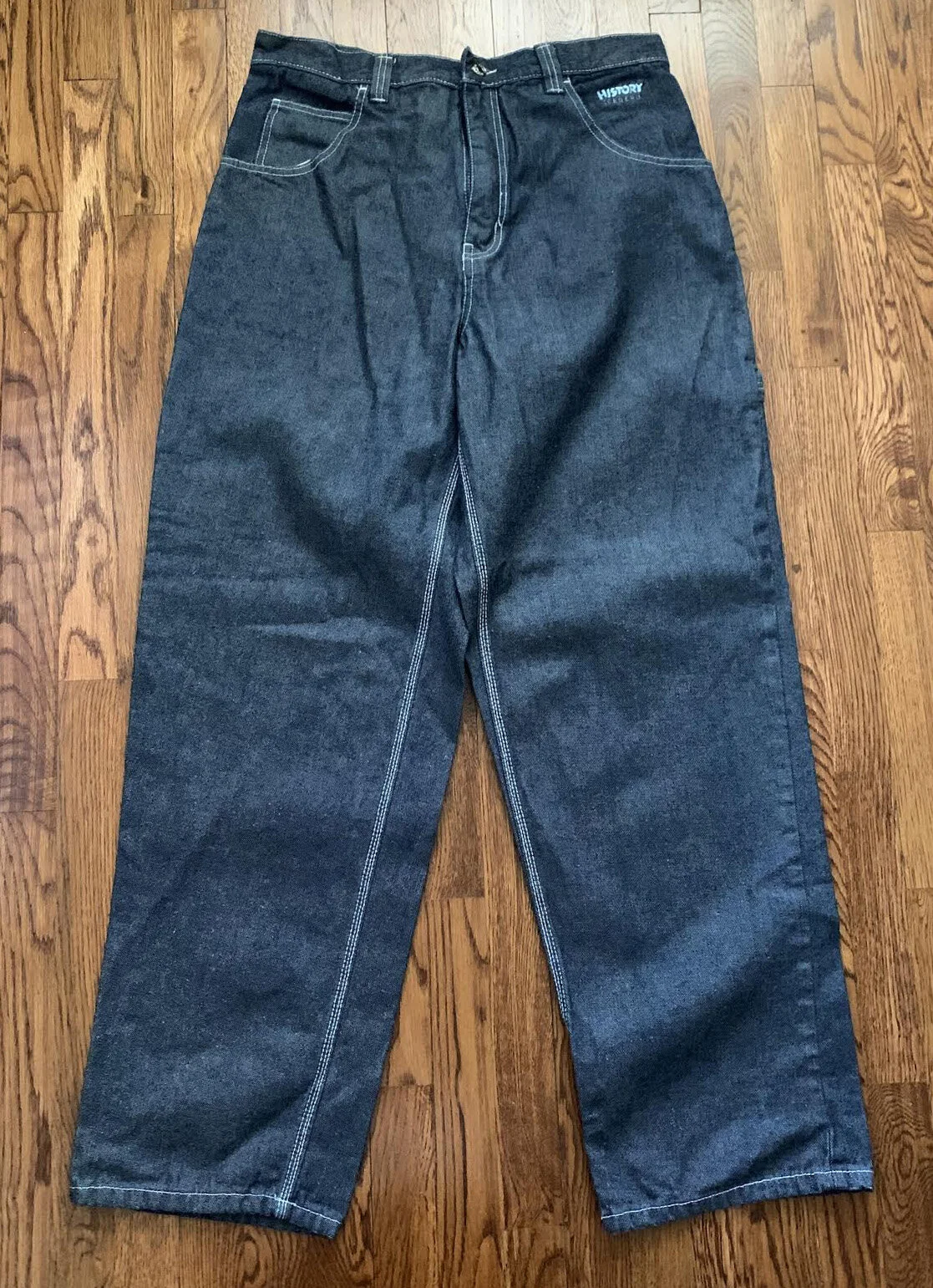 Vintage Iceberg History Tom & Jerry Jeans