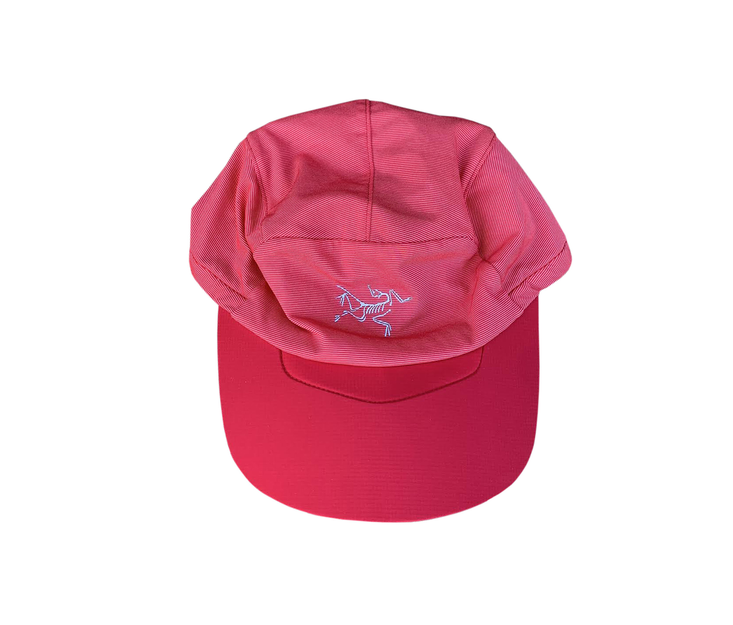 Arc'teryx Incendo Pink / Red / 3M 5 Panel Hat — Roots