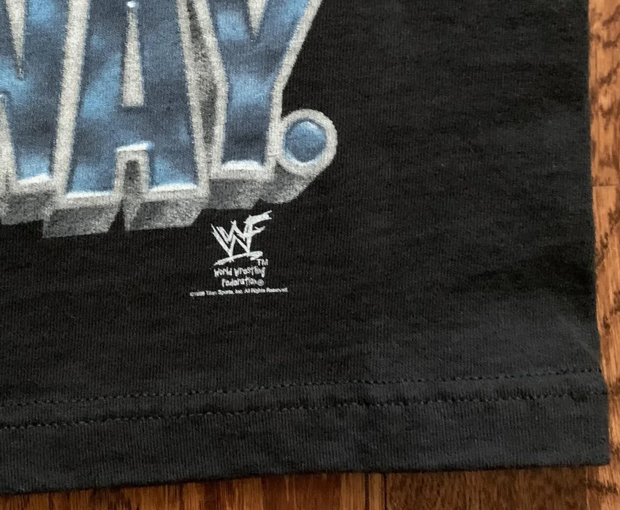 Kids Vintage Stone Cold Steve Austin The Hard Way t shirt