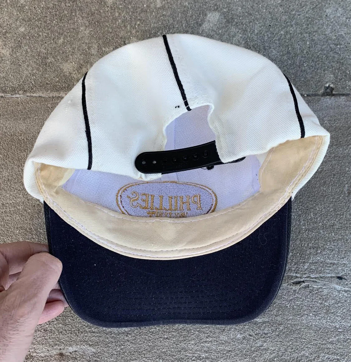 inside of phillies hat .jpg