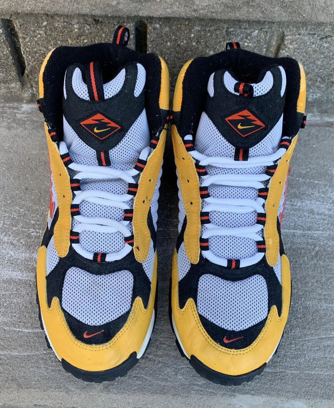 Nike Air Terra Sertig Taxi and Chile