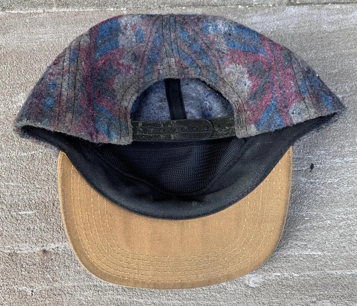 inside of carhartt cap .jpg