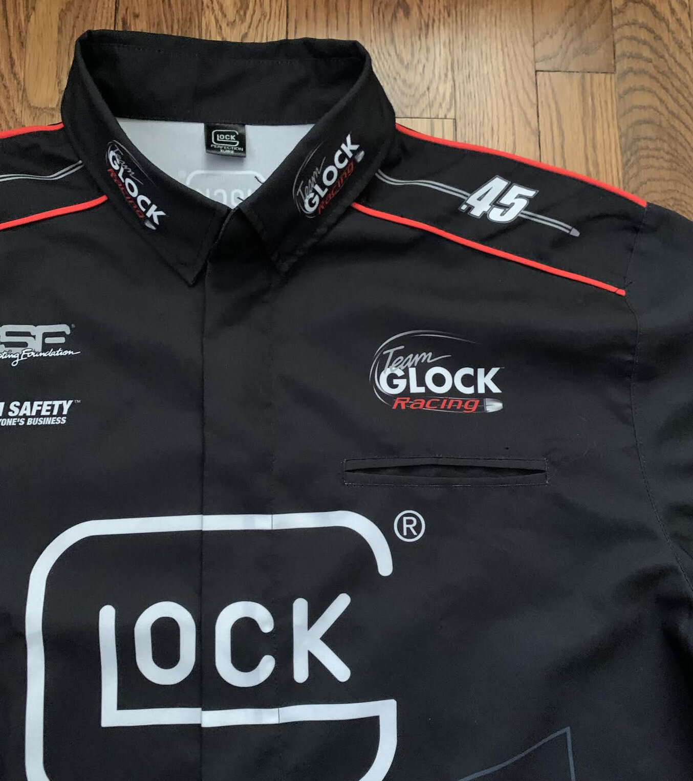 Team Glock Perfection Jersey