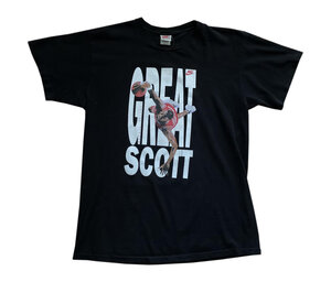 Vintage Nike Scottie Pippen Colorful T Shirt (Size M) NWT — Roots